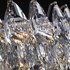 Luxury Italian Style Crystal Chandelier