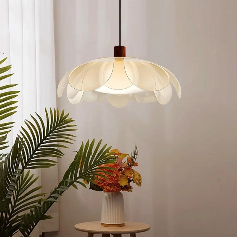 Elegant French High-End Petal Bloom Chandelier