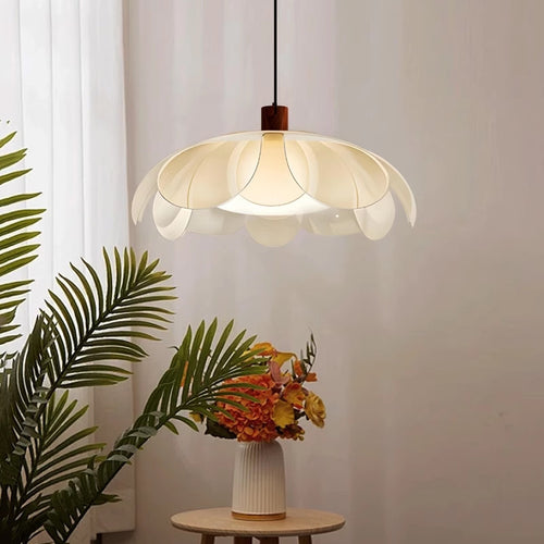 Elegant French High-End Petal Bloom Chandelier