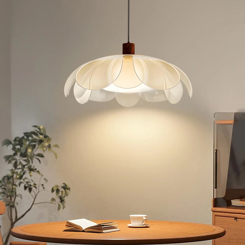 Elegant French High-End Petal Bloom Chandelier