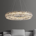Luxury Italian Style Crystal Chandelier
