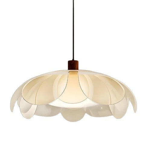 Elegant French High-End Petal Bloom Chandelier
