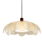Elegant French High-End Petal Bloom Chandelier