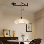 Elegant French High-End Petal Bloom Chandelier